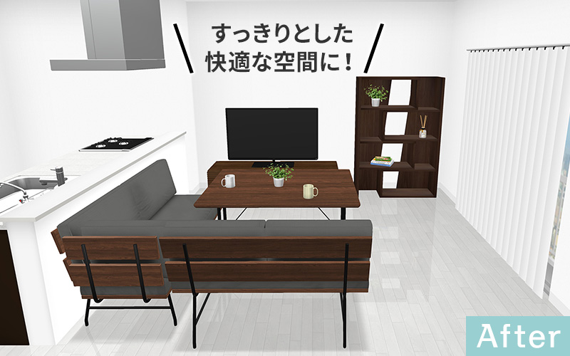 1台で両方を叶えるダイニングソファ特集