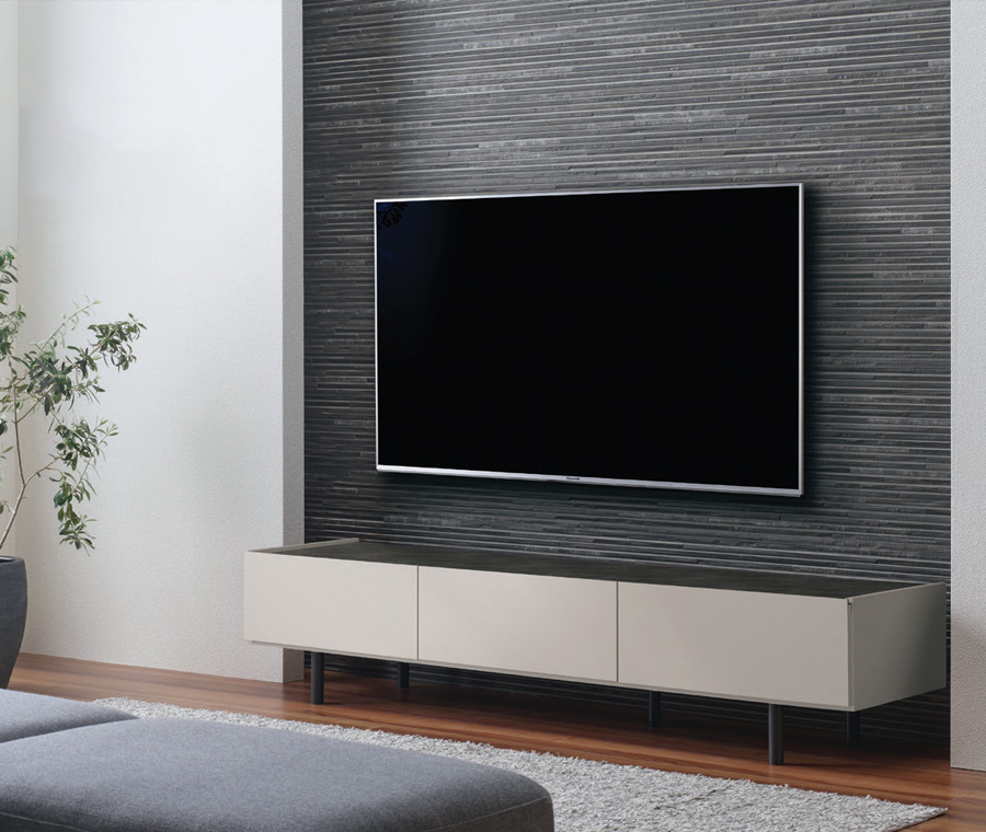 テレビ台のインテリアテイスト