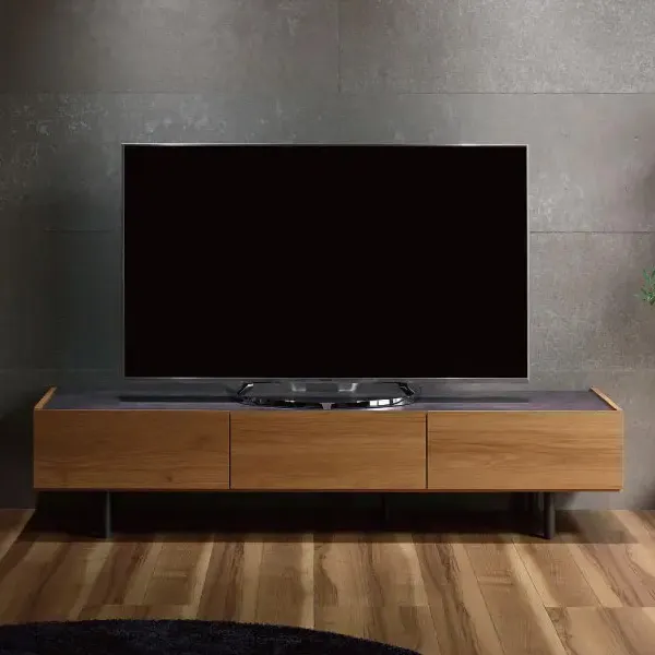 スマートでスタイリッシュなパモウナのテレビボード「WV」の耐荷重