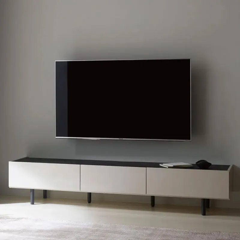 スマートでスタイリッシュなパモウナのテレビボード「WV」のサイズ