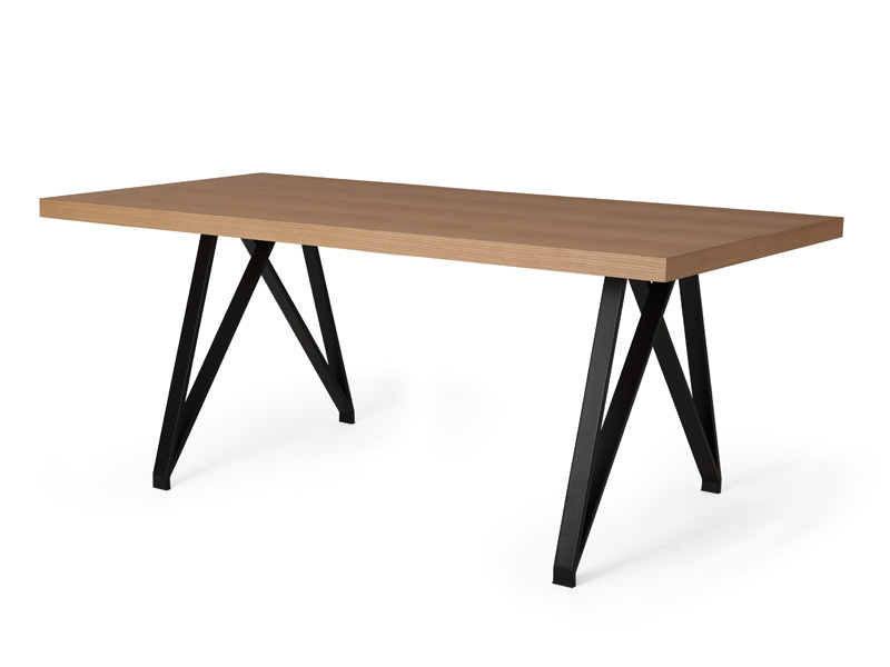 【在庫限り特価品50％OFF！】ダイニングテーブル「compass(コンパス)」/6人掛け/幅180cm