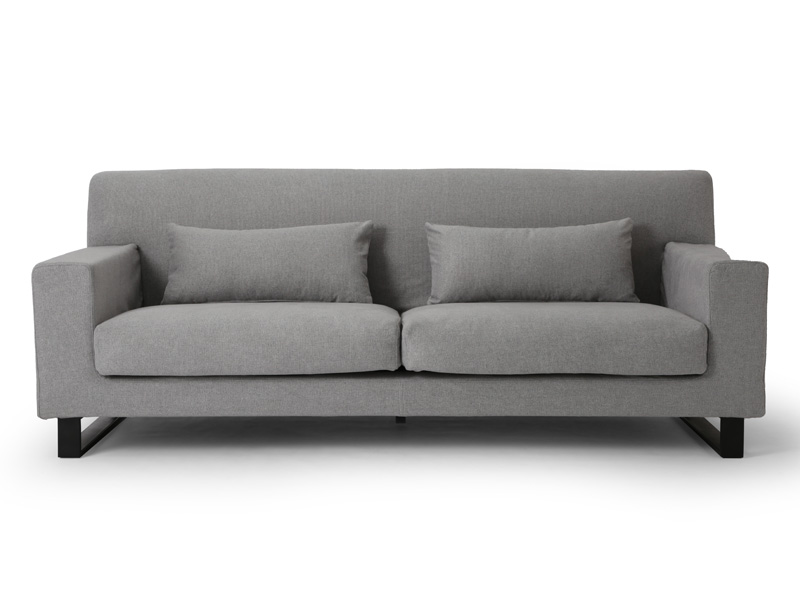 【在庫限り特価品40％OFF！】3人掛けソファー「Baseo(バセオ)」/幅196cm